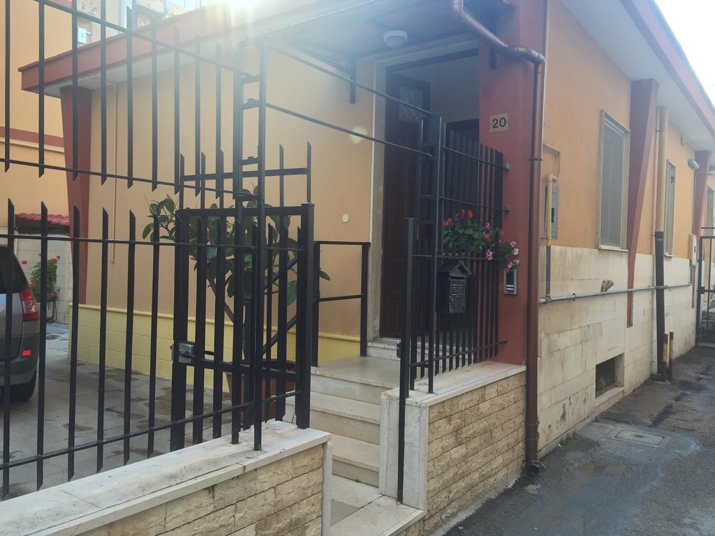 Casa Commenda Appartement Brindisi Kamer foto