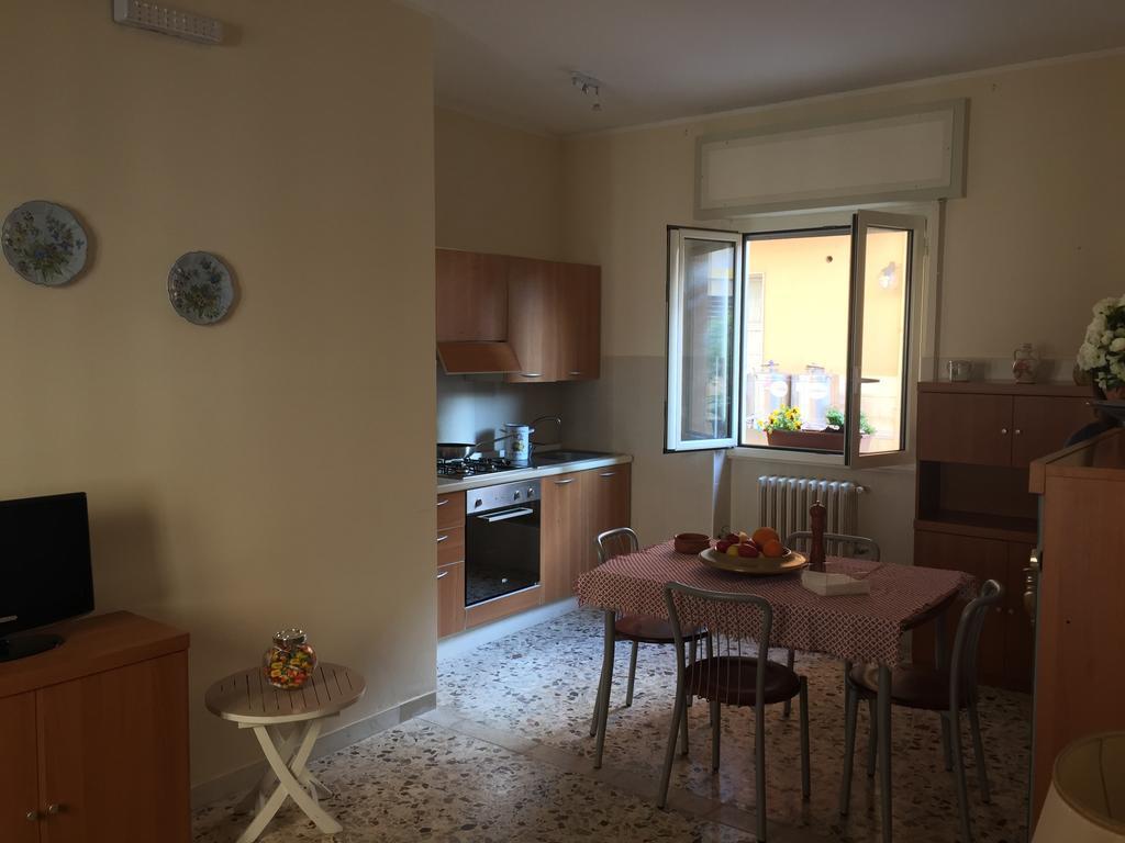 Casa Commenda Appartement Brindisi Kamer foto