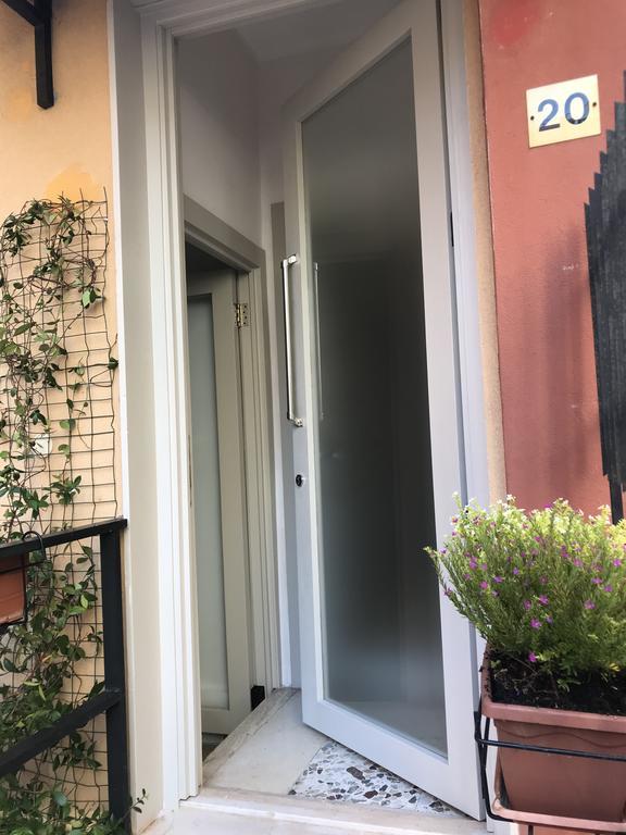 Casa Commenda Appartement Brindisi Buitenkant foto