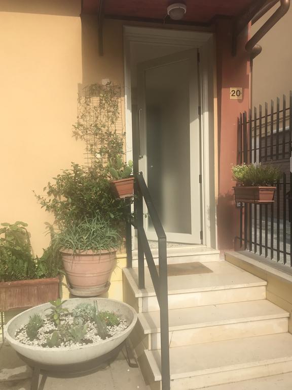 Casa Commenda Appartement Brindisi Buitenkant foto