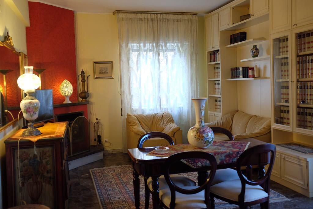 Casa Commenda Appartement Brindisi Buitenkant foto