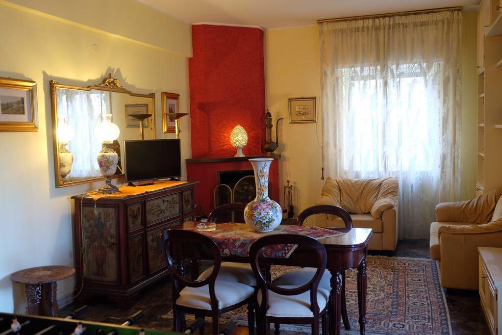 Casa Commenda Appartement Brindisi Buitenkant foto