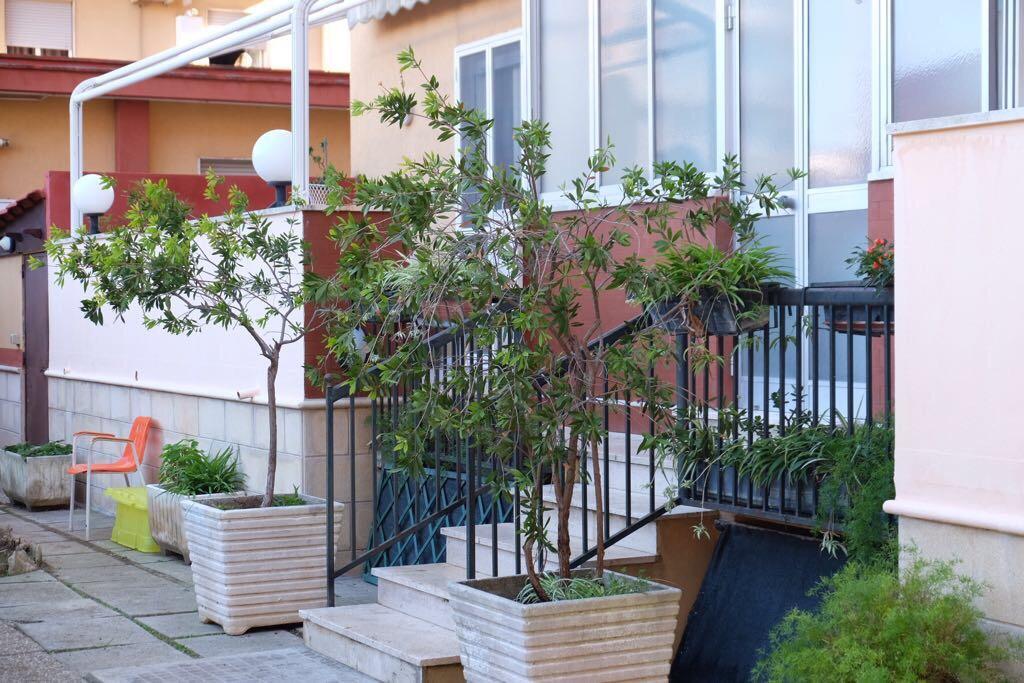 Casa Commenda Appartement Brindisi Buitenkant foto
